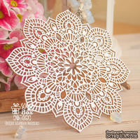 Чипборд ScrapBox - фоновый салфетка Hb-053
