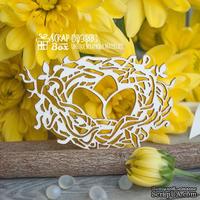 Чипборд ScrapBox - гнездо Hf-088 - ScrapUA.com