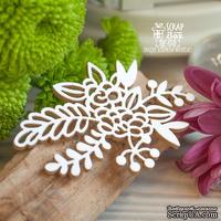 Чипборд ScrapBox - Цветочная композиция Hf-158 - ScrapUA.com