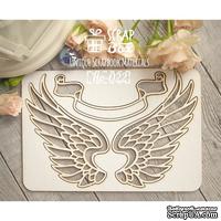 Чипборд ScrapBox -Крылья №4 - ScrapUA.com