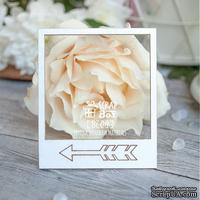 Чипборд ScrapBox - слайд со стрелочкой Ht-011 - ScrapUA.com