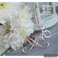 Чипборд ScrapBox - вензеля уголки Hw-022 - ScrapUA.com