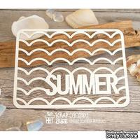 Чипборд ScrapBox - Карточка Project Life PL-030