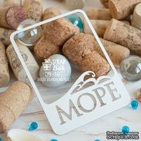 Чипборд ScrapBox - Карточка Project Life PL-066