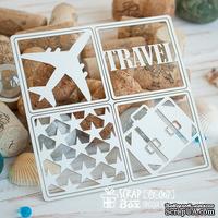 Чипборд ScrapBox - Карточка Project Life PL-067