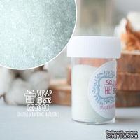 Микробисер ScrapBox - прозрачный Qb-004