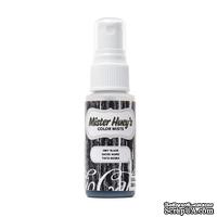 Краска-спрей Studio Calico - Mister Hueys -  Inky Black