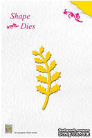 Лезвие Nellie Snellen Shape Dies - Holly Branch
