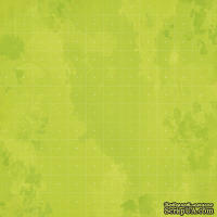 Лист двусторонней скрапбумаги 7 Dots Studio Elise Rebel Delightful, 30x30