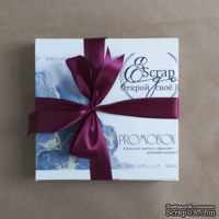 PromoBox от Scrapego - Алкогольные чернила с эффектами+вспомогательные материалы