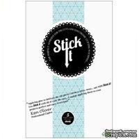 Клеевой лист Ken Oliver - Stick It - Die Cut Adhesive Sheets - Large, 20.6х31 см, 1 штука