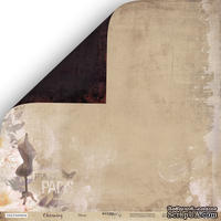 Лист двусторонней бумаги от Scrapmir - Мода - Charming (Очарование), 30x30 см - ScrapUA.com