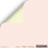 Лист двусторонней бумаги от Scrapmir - Lovely Baby - Doll Baby, 30x30см - ScrapUA.com