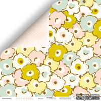 Лист двусторонней бумаги от Scrapmir - Веселье - Boy or Girl, 30x30 см - ScrapUA.com