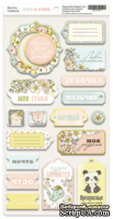 Чипборд для скрапбукинга 18шт от Scrapmir Boy or Girl (RU)