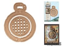 Ножи от Spellbinders - Pocket Watch