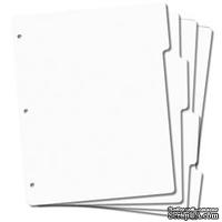 Набор панелей для хранения штампов от Crafter's Companion - Stamp Storage Panels, 4 шт., р-р 28x21.5 см