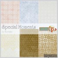 Набор скрапбумаги Studio75 - Special moments paper collection, 30х30 см - ScrapUA.com