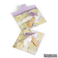 Лезвие Sizzix - Bigz L Die - Envelope, Seed Packet