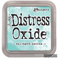 Оксидные чернила Ranger - Tim Holtz - Distress Oxides - Salvaged Patina