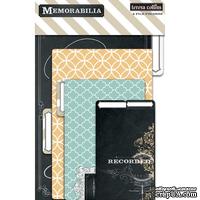 Мини-папки Teresa Collins Designs - Memorabilia - File Folders