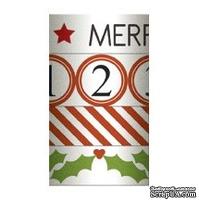 Бумажный скотч Teresa Collins Designs - Santa&#039;s List - Decorative Tape - ScrapUA.com