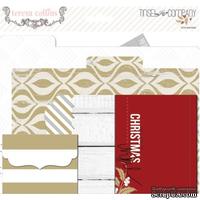Мини-папки Teresa Collins - Tinsel and Company - File Folders - ScrapUA.com