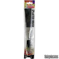 Кисть Tim Holtz Distress Alcohol Ink Splatter Brush