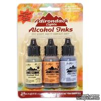 Алкогольные чернила Ranger - Wildflowers, 3 шт.