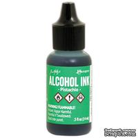 Алкогольные чернила Ranger - Pistachio - ScrapUA.com