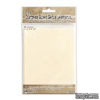 Бумага Ranger - Tim Holtz - Distress Mixed Media - Heavystock, 10.8x14 см, 20 штук