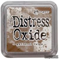 Оксидные чернила Ranger - Tim Holtz - Distress Oxides - Gathered Twigs