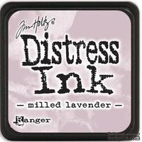 Штемпельная подушка Ranger - Distress Mini Ink Pad - Milled Lavender - ScrapUA.com