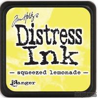 Штемпельная подушка Ranger - Distress Mini Ink Pad - Squeezed Lemonade - ScrapUA.com