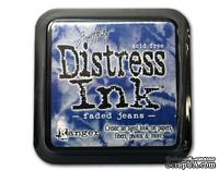 Штемпельная подушка Ranger Distress Ink Pad - Faded Jeans - ScrapUA.com