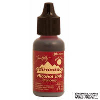 Алкогольные чернила Ranger - Cranberry - ScrapUA.com