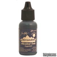 Алкогольные чернила Ranger - Eggplant - ScrapUA.com