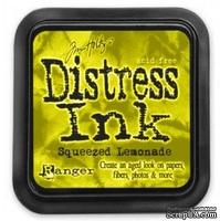 Штемпельная подушка Ranger Distress Ink Pad - Squeezed Lemonade - ScrapUA.com
