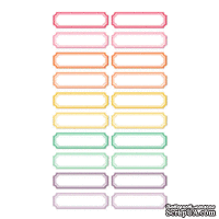 Тэги от Pretty Little Studio  -  Butter Pecan Labels