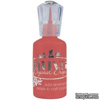 Жидкие жемчужные капли Tonic Studios - Nuvo Crystal Drops - Gloss - Red Berry