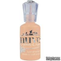 Жидкие жемчужные капли Tonic Studios - Nuvo Crystal Drops - Gloss - Sugared Almond