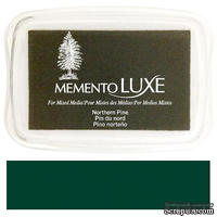 Чернила Tsukineko Memento Luxe - Northern Pine