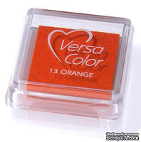 Пигментные чернила Tsukineko - VersaColor Small Pads Orange