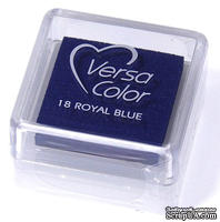 Пигментные чернила Tsukineko - VersaColor Small Pads Royal Blue