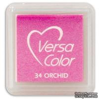 Пигментные чернила Tsukineko - VersaColor Small Pads - Orchid