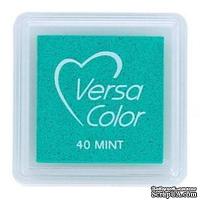 Пигментные чернила Tsukineko - VersaColor Small Pads - Mint