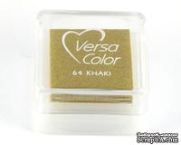 Пигментные чернила Tsukineko - VersaColor Small Pads Khaki