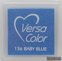 Пигментные чернила Tsukineko - VersaColor Small Pads Baby Blue - ScrapUA.com