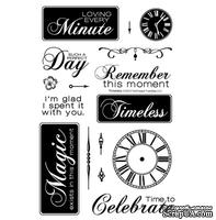 Набор акриловых штампов Technique Tuesday - Timeless - ScrapUA.com