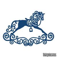 Нож от Tattered Lace Dies - Rocking Horse - Лошадка - ScrapUA.com